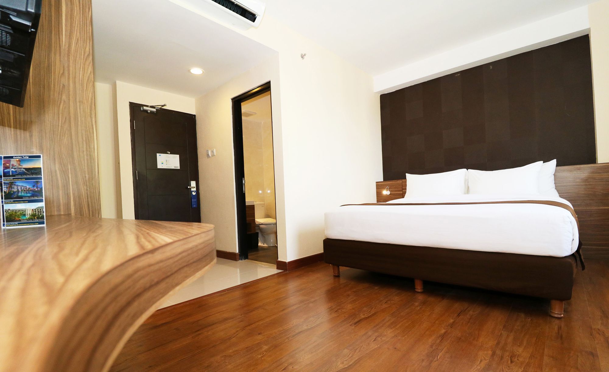 Prime Park Hotel & Convention Pekanbaru Exterior photo